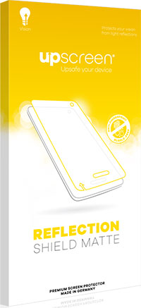 upscreen URM55 Display protection-foil <b>10.2"</b>